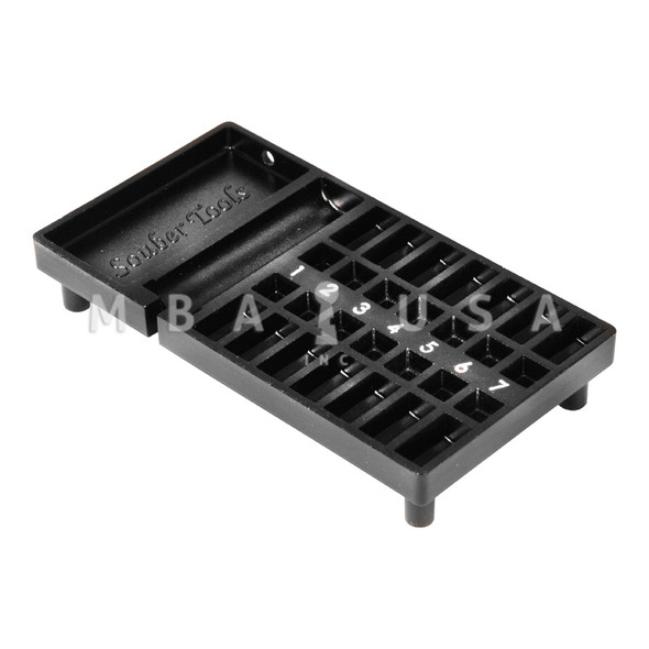 Souber Pinning & Lock Assembly Tray