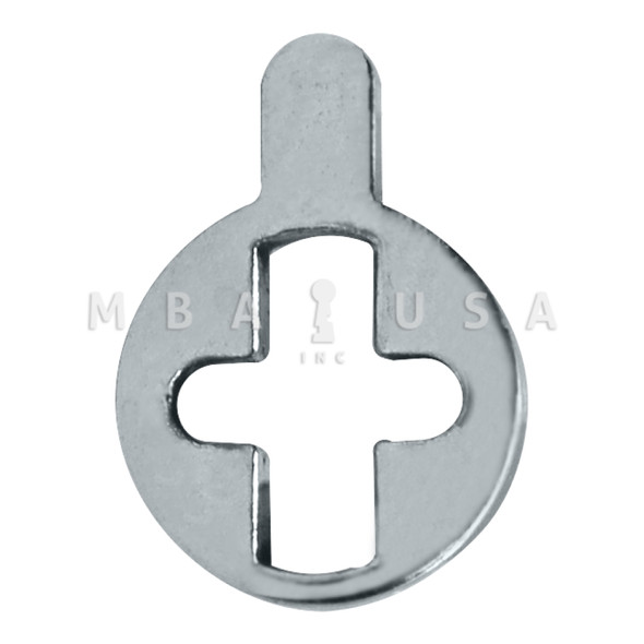 さらに100円引き◆MMLG◆CREST HOOD Schlage L Cam For Ilco Mortise Cylinders - MBA USA, Inc.