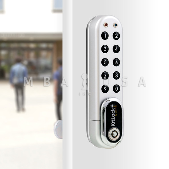 Codelocks KL1000 G3 NetCode® KitLock Cabinet/Locker Electronic