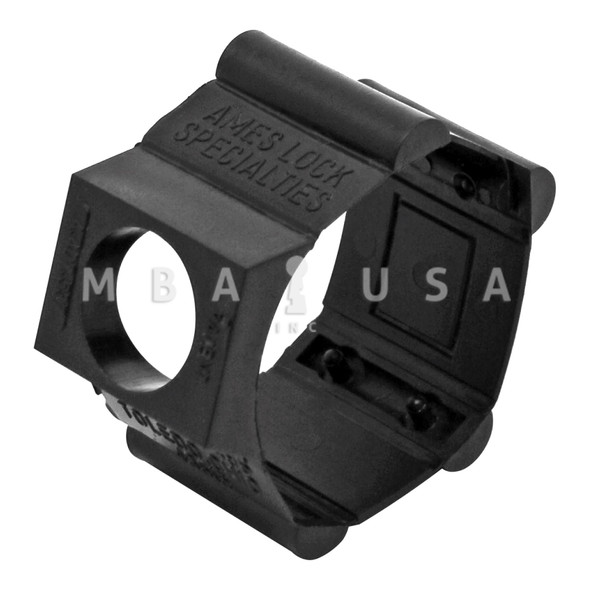 Hudson Lock/Ames Hollow Metal Door & Lock Support, 1-3/4