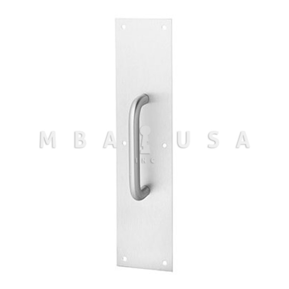 Rockwood 102 x 70C - 4" x 16" Pull Plate (102 X 70C US32D) Rockwood 102 x 70C - 4" x 16" Pull Plate (102 X 70C US32D)