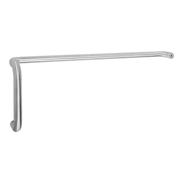 Rockwood Series 47 Straight Single Bar Set, 10" Pull Center to Center (11147 US32D 33CTC) Rockwood Series 47 Straight Single Bar Set, 10" Pull Center to Center (11147 US32D 33CTC)