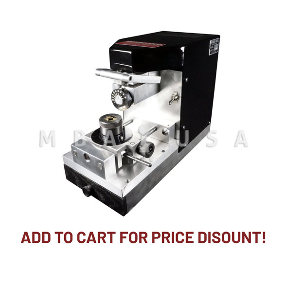 Framon TKM-100 Tubular Key Machine