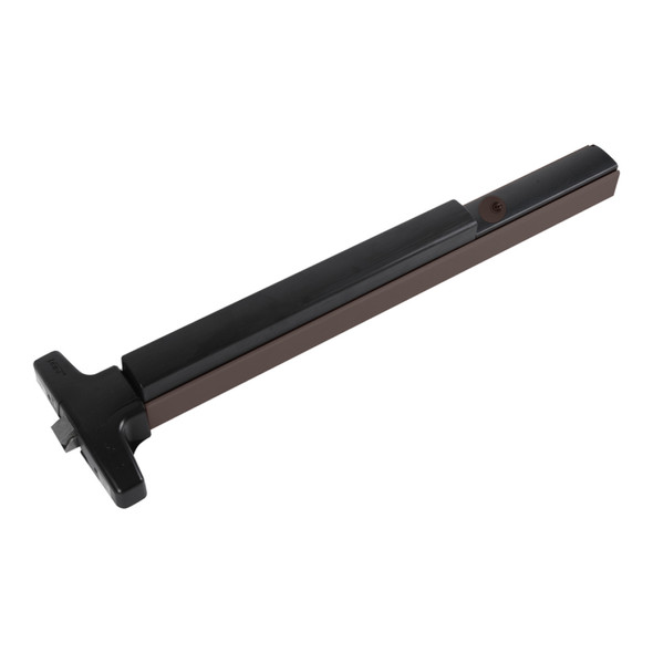 Detex Wide Stile Rim Exit Device, Cylinder Dogging (V40 CD 711 99 36) Detex Wide Stile Rim Exit Device, Cylinder Dogging (V40 CD 711 99 36)