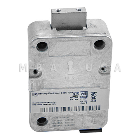 LA GARD 700 Series Swing Bolt Lock Only, No Bolt Switch