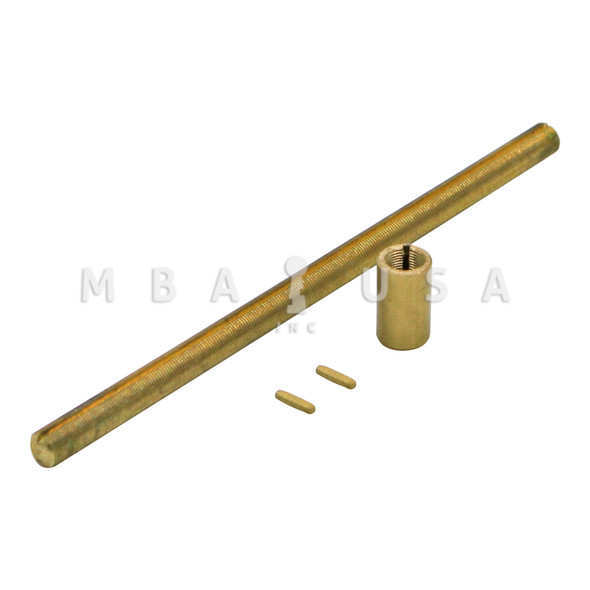 6" Spindle Extension Kit for S&G 2740 Lock