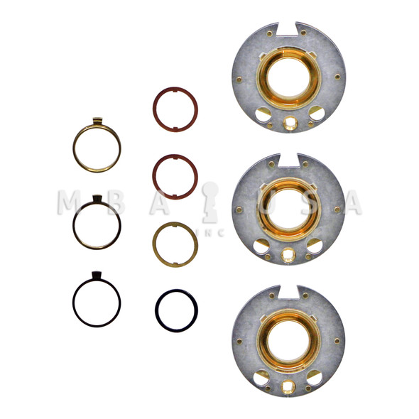 Metal Wheel Pack for S&G 6700, 8400 & 8500 Series Locks