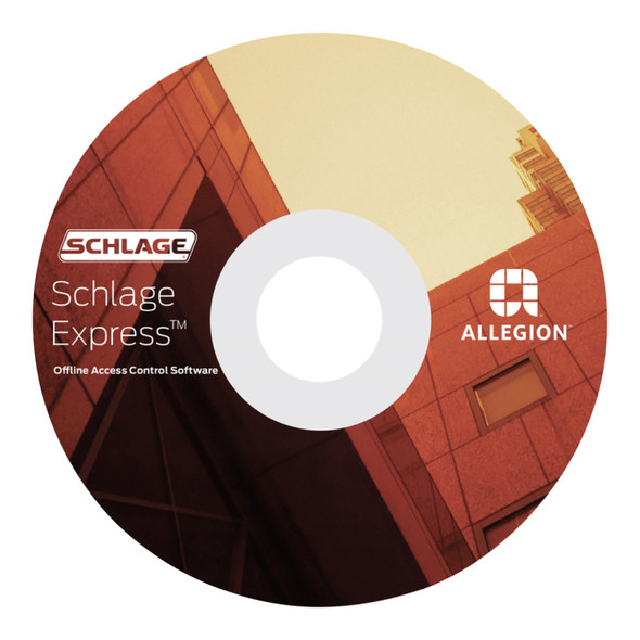Schlage Express Offline Software Pack (SXPR-SFT-1) Schlage Express Offline Software Pack (SXPR-SFT-1)