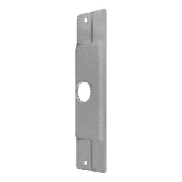 Don-Jo Latch Protector for Outswinging Aluminum Entrance Doors (AL-211-SL) Don-Jo Latch Protector for Outswinging Aluminum Entrance Doors (AL-211-SL)