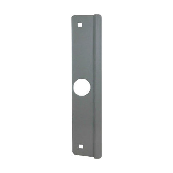 Don-Jo Latch Protector for Outswinging Doors with Electronic Cylindrical Locks (LP-312-SL) Don-Jo Latch Protector for Outswinging Doors with Electronic Cylindrical Locks (LP-312-SL)