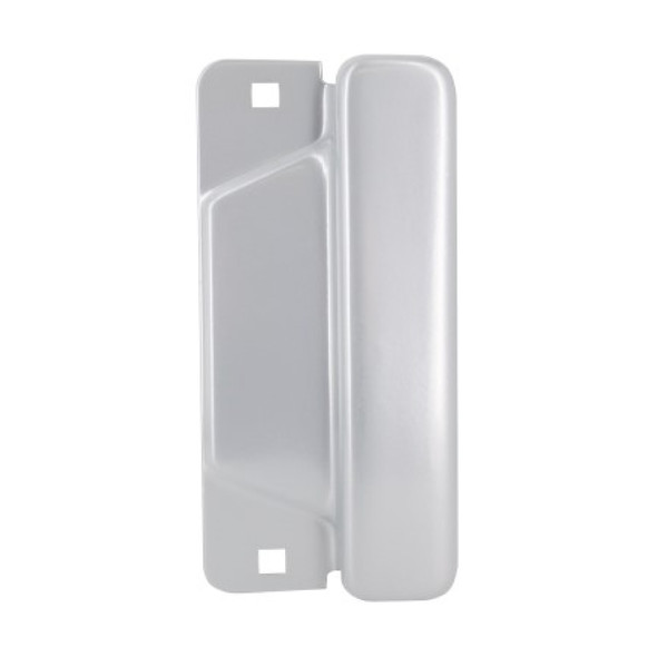 Don-Jo Latch Protector for Outswinging Doors with Electronic Cylindrical Locks (ELP-208P-SL) Don-Jo Latch Protector for Outswinging Doors with Electronic Cylindrical Locks (ELP-208P-SL)