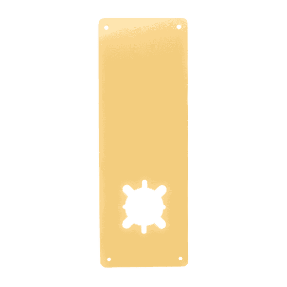 Don-Jo Remodeler Plate (RP-14-605-2)