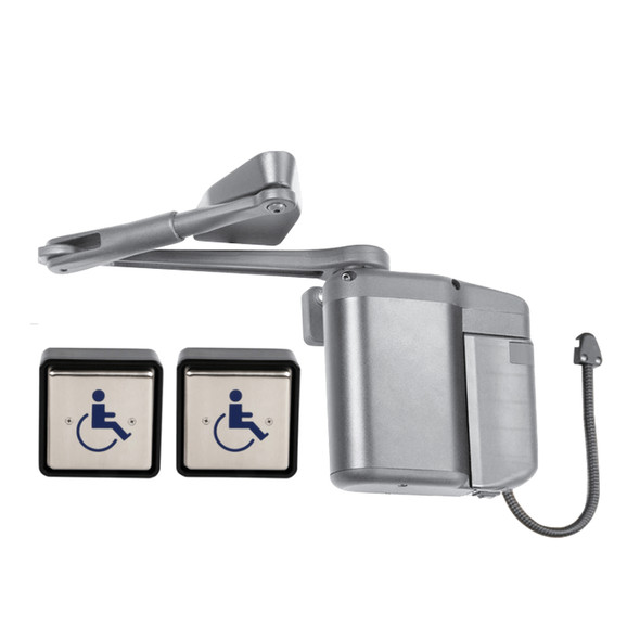 Norton 5800 ADAEZ PRO COMPLETE Door Operator Kit, Push or Pull
