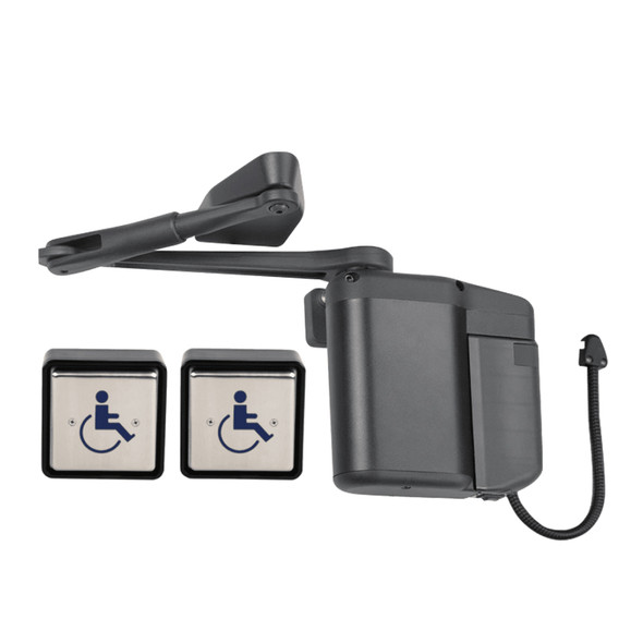 Norton 5800 ADAEZ PRO Door Operator Kit, Push Side (5831xLPB 693T
