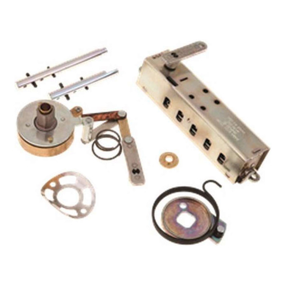 ALUMINUM GATE BOX SIMPLEX 1000 - MBA USA, Inc.