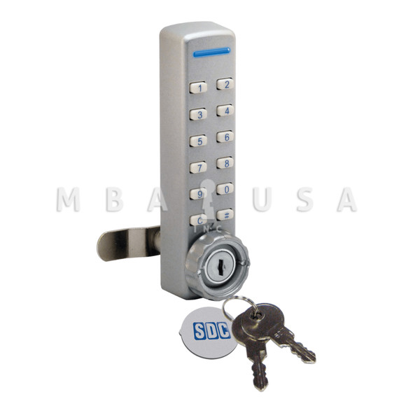 Security Door Controls Products - MBA USA, Inc.