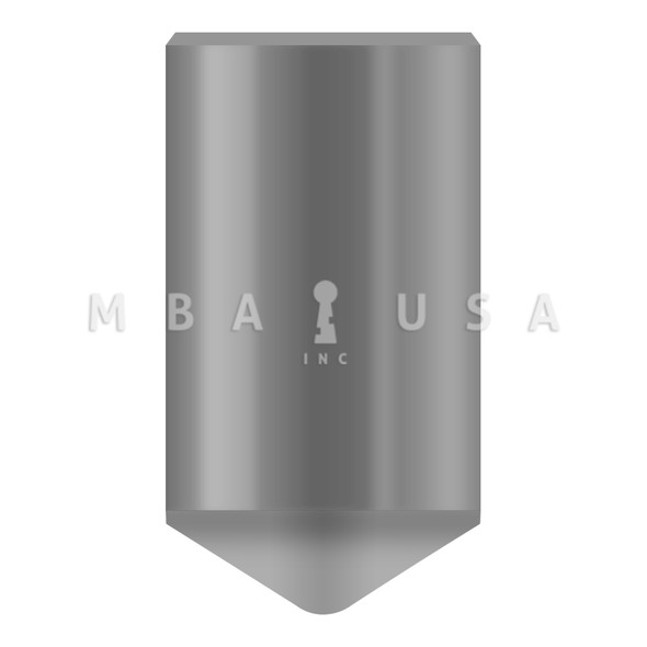 LAB .003 Universal Bottom Pin .132" (150-Pack)