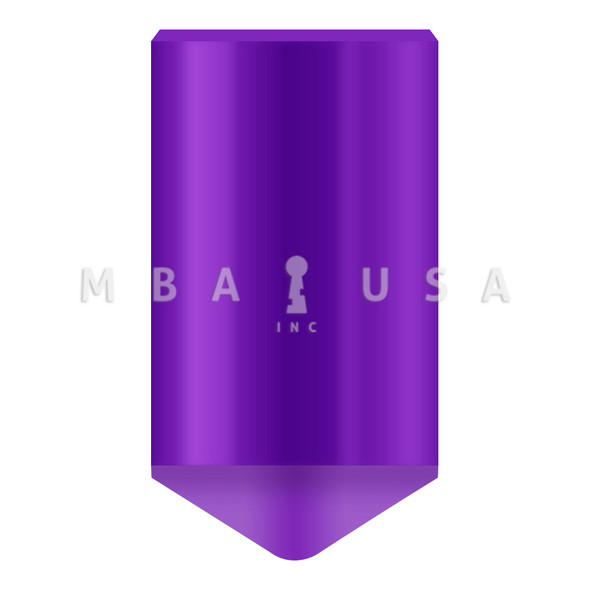 LAB .003 Universal Bottom Pin .234" (150-Pack)