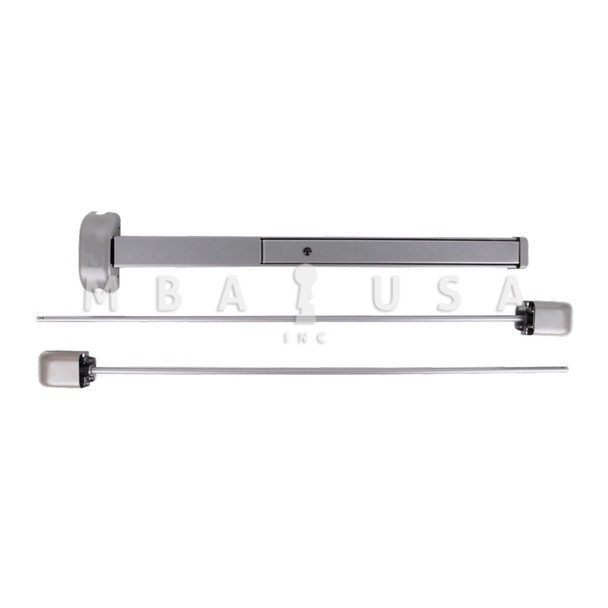 Arrow SVR Exit Device, 36", Aluminum Painted (S1150F AL)