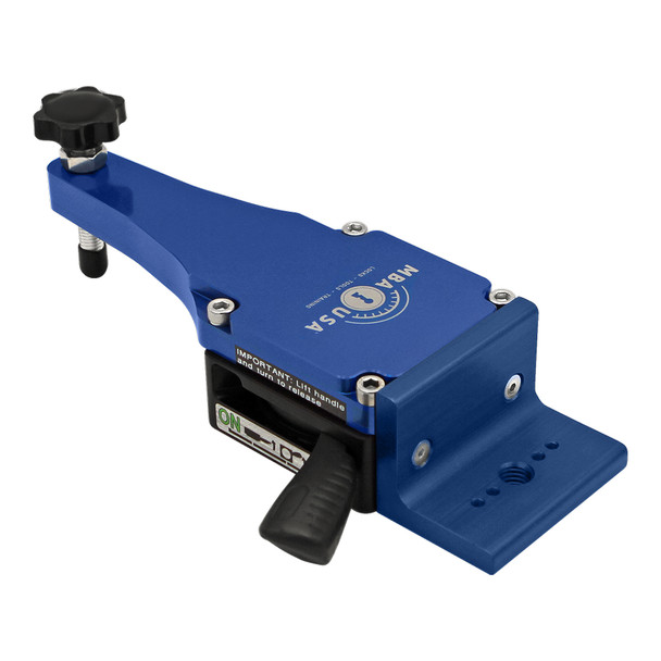 Magnetic Base for StrongArm Mini Rig & LKM Bullet Rig
