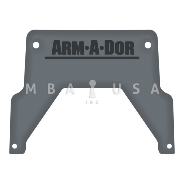 Arm-A-Door Replacement End Cap (A101-026-001)