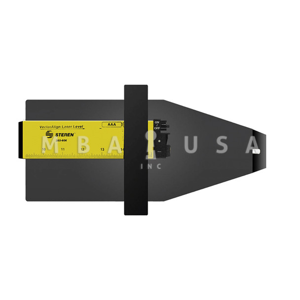 SDC Laser Door Core Drill Guide Kit (7000-DGK)