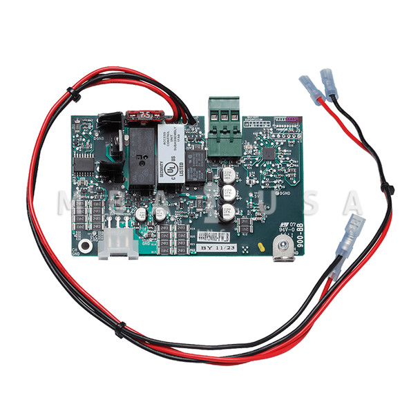 Von Duprin Optional Distribution Board, Battery Backup Board Only (900-BB)