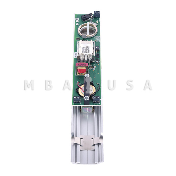 Von Duprin 98 Series Alarm Kit, 36" Application, Request to Exit Switch Standard, Aluminum Painted (98ALK 3FT US28)