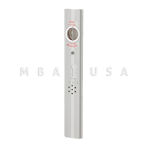 Von Duprin 99 Series Alarm Kit, 36" Application, Request to Exit Switch Standard, Satin Aluminum Clear Anodized (99ALK 3FT US28)