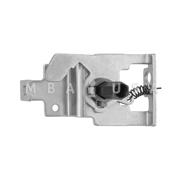 Falcon Dogging Kit, Satin Aluminum Clear Anodized (KIT.1197)