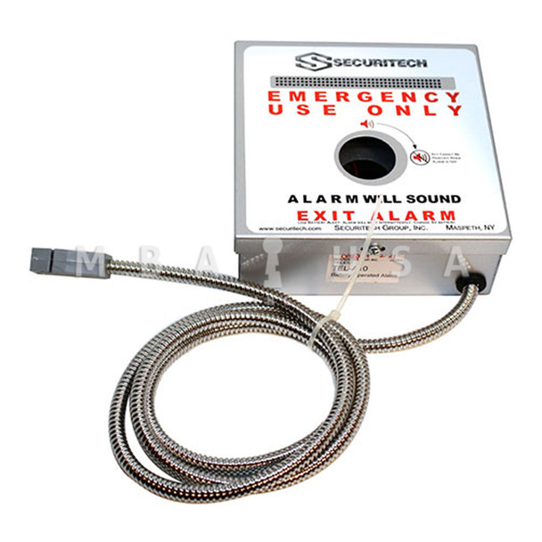 Securitech Battery Alarm For Trident, Replaces TEL-AG1 (TEL-A10)