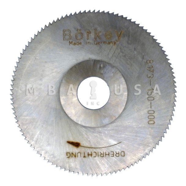 CUTTER FOR 173 LORD 1.5MM