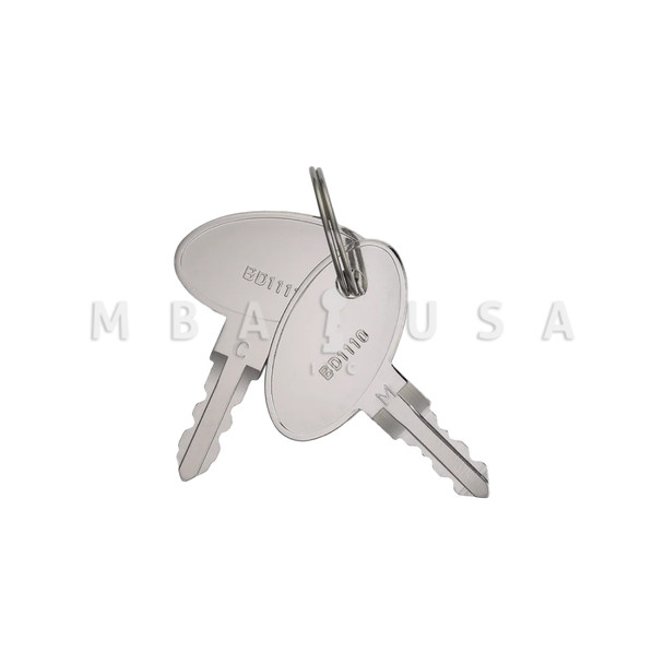Framon / Blue Dog Bauer Master Key / Change Key Set