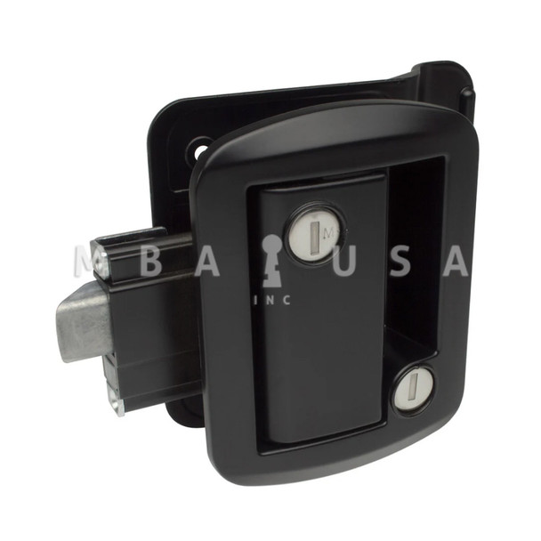 Framon / Blue Dog Classic Pro Entrance Lock, Black