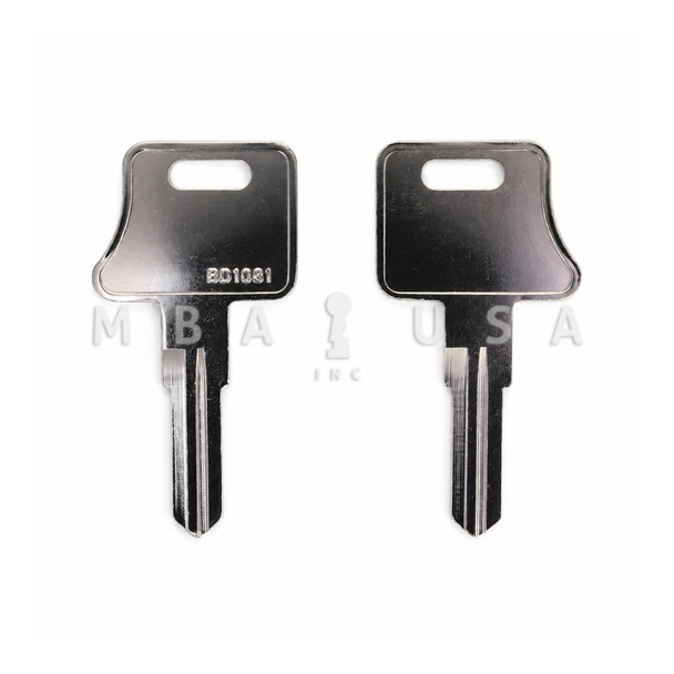 Framon / Blue Dog FIC J Series Key Blank