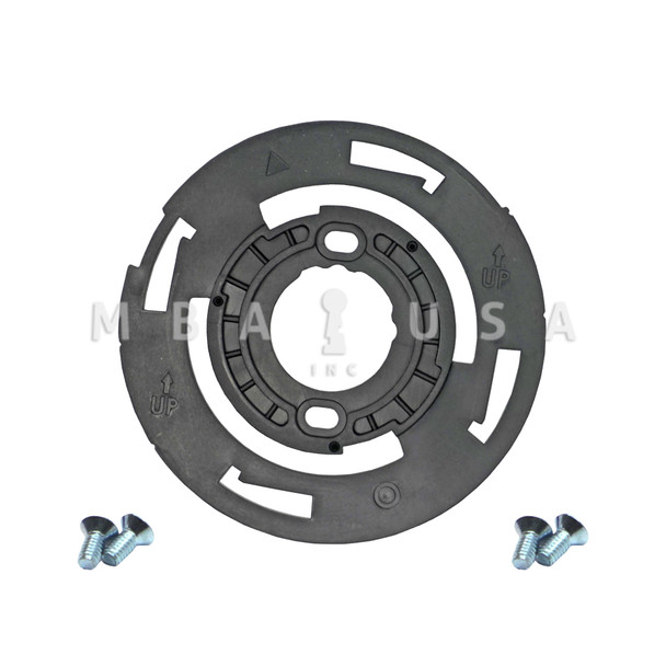 Replacement Base Plate (Tamper-Evident) for LaGard 700 Series