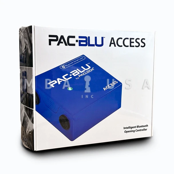PACLOCK PAC-BLU Access Control Package