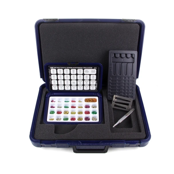 LAB Starter Kit, Universal A2 Brass MINI DUR-X
