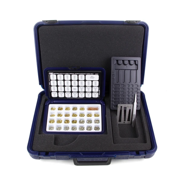 LAB Starter Kit, Best A2 Nickel Silver MINI DUR-X