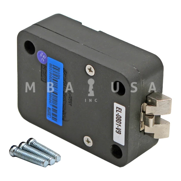 Open Source Motor Retracted Spring Bolt Lock Body Only