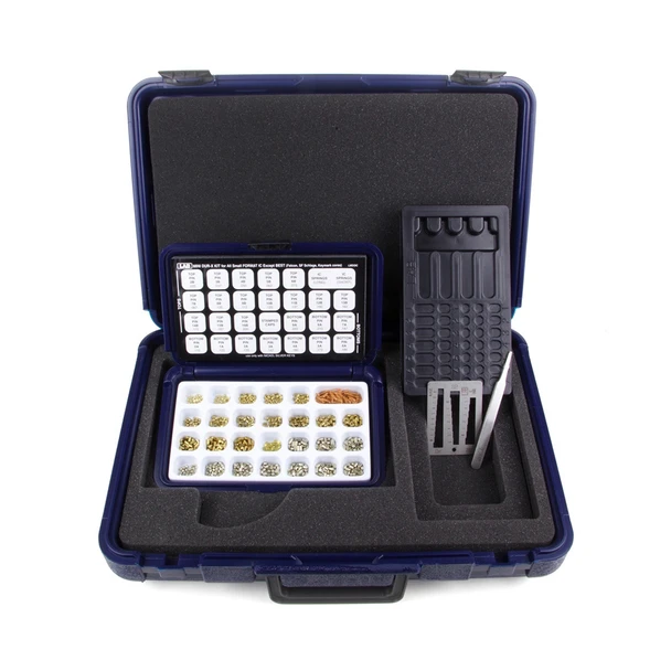 LAB Starter Kit, Original A2 Nickel Silver MINI DUR-X