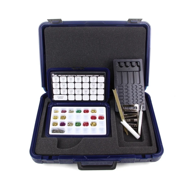 LAB Starter Kit, Kwikset MINI DUR-X