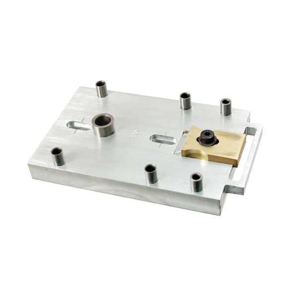 CDX-10 INSTALLATION JIG - MBA USA, Inc.