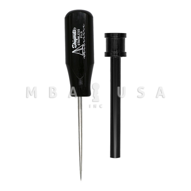 Stainless Steel Ice Pick with Sheath