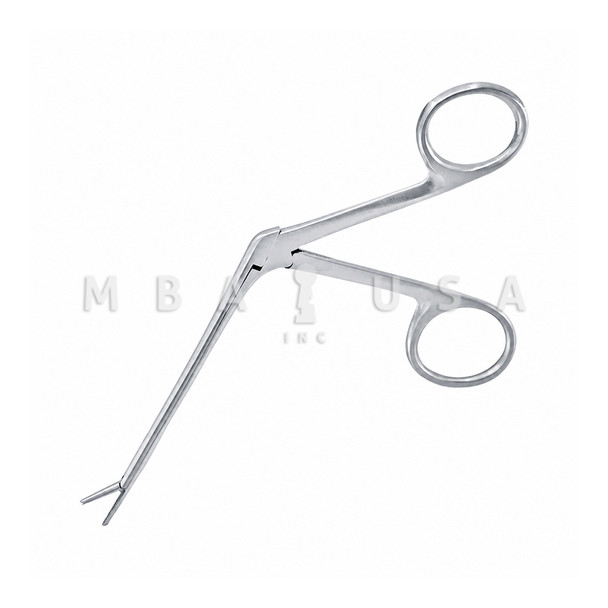 3-1/2" Stainless Steel Crocodile