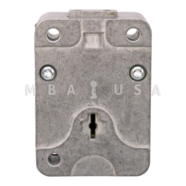 S&G 6870 FAS Key Lock, 9-Lever, Double Bitted, No Keys S&G 6870 FAS Key Lock, 9-Lever, Double Bitted, No Keys