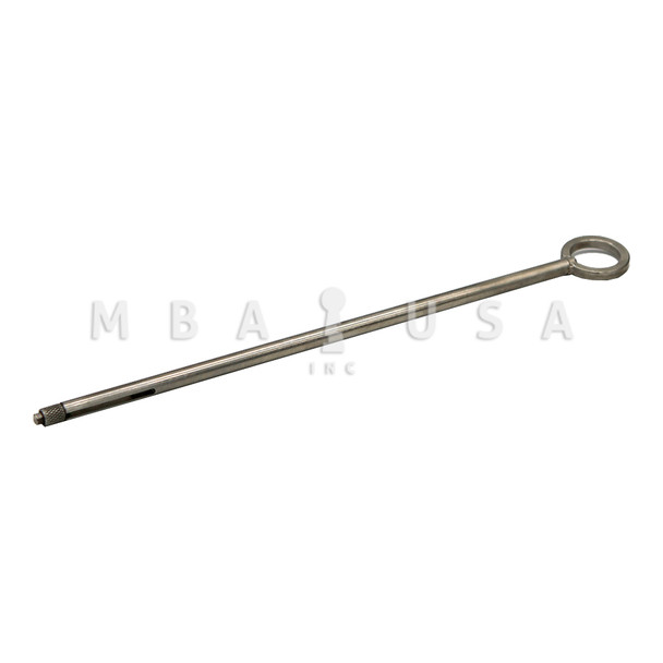 CHUBB SCREW-IN KEY STEM TO FIT SINGLE BITTED SLIP BIT 170MM