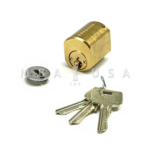 VIRO VAN LOCK CYLINDER - MBA USA, Inc.