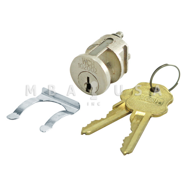 Kumahira / Security Corp BX Renter SD Lock w/ Pair Of Keys