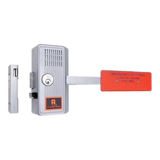 Alarm Lock Sirenlock Panic Exit Alarm w/ Paddle (250WPXUS28)